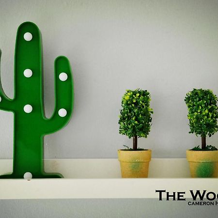 The Woodz Homestay - 2 Storey Landed House مرتفعات كاميرون المظهر الخارجي الصورة