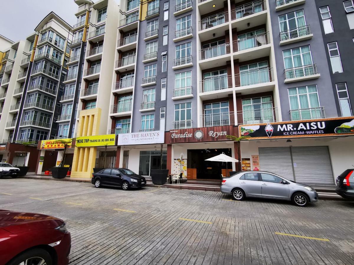 The Woodz Homestay - 2 Storey Landed House مرتفعات كاميرون المظهر الخارجي الصورة